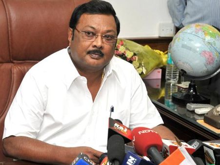 અલાગિરીએ કર્યા નરેન્દ્ર મોદીના ભરપૂર વખાણ