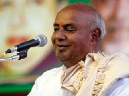 એચ. ડી. દેવેગૌડા