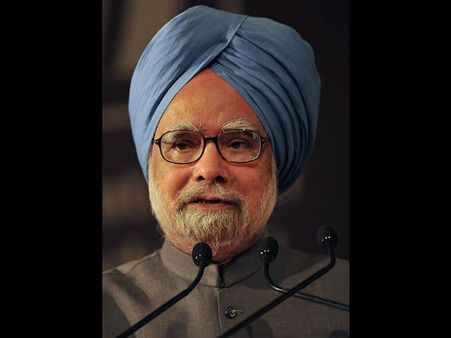 મનમોહન સિંહ