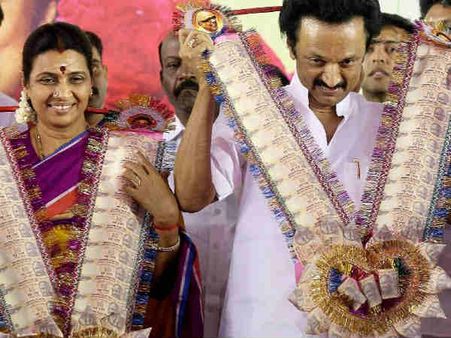 કરોડપતિ ઉમેદવાર 