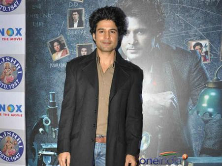 સમ્રાટ એન્ડ કમ્પનીના ટ્રેલર લૉન્ચિંગમાં રાજીવ ખંડેલવાલ