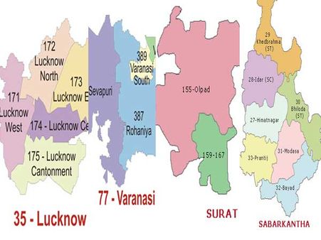 કયા વિસ્તારોને મળી MP સાથે PMની સોગાત?