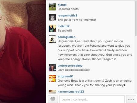 80 વર્ષના માજીએ સોશિયલ નેટવર્કિંગમાં મચાવી ધૂમ