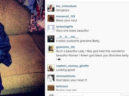 80 વર્ષના માજીએ સોશિયલ નેટવર્કિંગમાં મચાવી ધૂમ