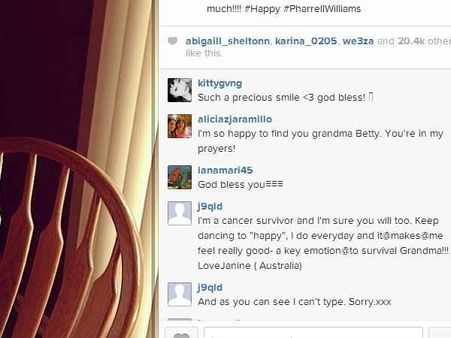 80 વર્ષના માજીએ સોશિયલ નેટવર્કિંગમાં મચાવી ધૂમ