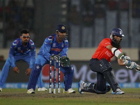 ટી-ટ્વેન્ટી પ્રેક્ટિસ મેચમાં ભારતે ઇંગ્લેન્ડને આપી માત 