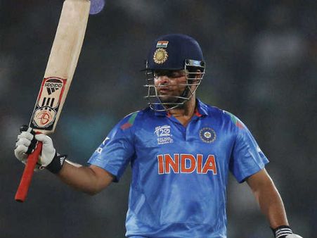 ટી-ટ્વેન્ટી પ્રેક્ટિસ મેચમાં ભારતે ઇંગ્લેન્ડને આપી માત 