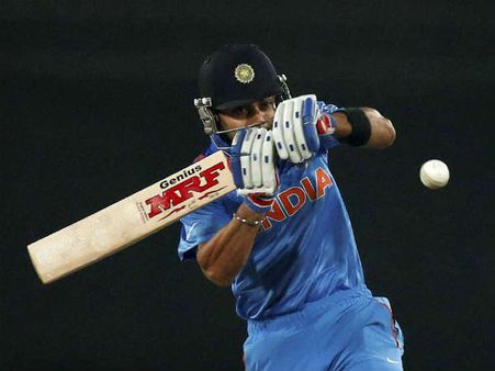 ટી-ટ્વેન્ટી પ્રેક્ટિસ મેચમાં ભારતે ઇંગ્લેન્ડને આપી માત 