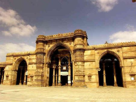 જામા મસ્જિદ