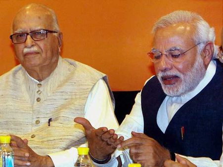 ગાંધીનગરથી હારી જવાનો સતાવી રહ્યો છે ભય ગાંધીનગરથી હારી જવાનો સતાવી રહ્યો છે ભય