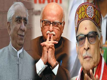 ક્યાંક સંઘના 'એક્ઝિટ પ્લાન'નો શિકાર તો નથીને ભાજપના દિગ્ગજો?