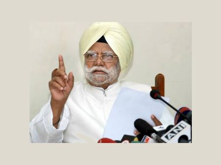 બૂટા સિંહ સપામાં જોડાયા, જાલૌરથી લડશે ચૂંટણી