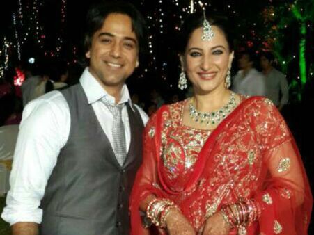 Pics : રક્ષંદા ખાન અને સચિન ત્યાગી પરિણય સૂત્રે બંધાયાં