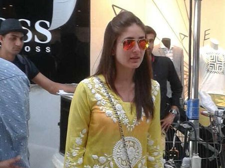 મૉરેશિયસમાં શૂટિંગ મૉરેશિયસમાં શૂટિંગ