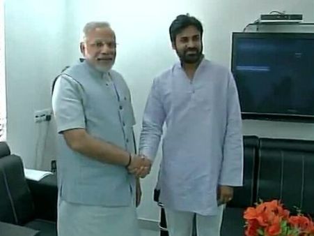 મોદીને ટેકો મોદીને ટેકો