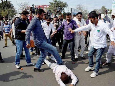 ગેંગ્સ ઑફ બીજેપી 