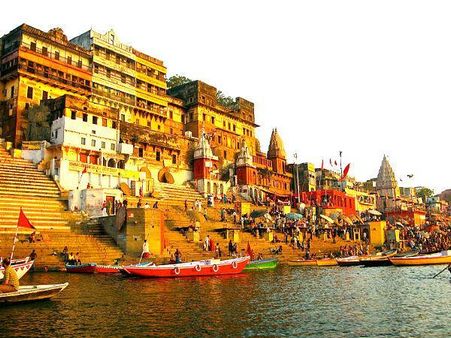 શું છે ખાસ વારાણસીમાં