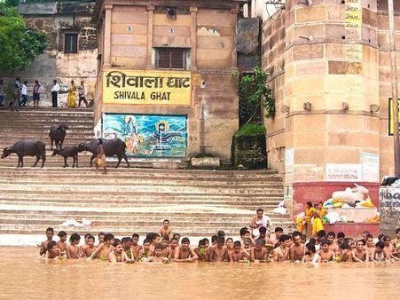 શું છે ખાસ વારાણસીમાં