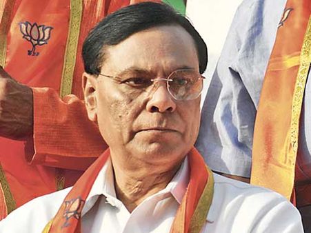 ટિકિટ નહીં મળતા હરિન પાઠકે મોદી વિરુધ્ધ ઠાલવી પોતાની હૈયા વરાળ