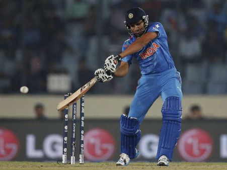 ભારતે વેસ્ટઇન્ડિઝને 7 વિકેટે આપી માત