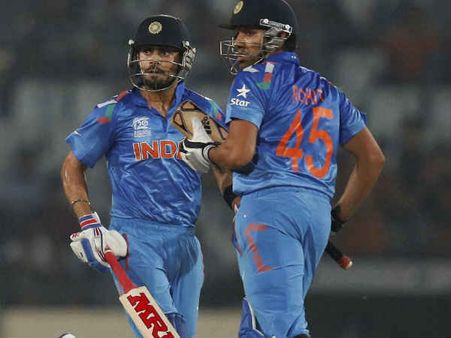 ભારતે વેસ્ટઇન્ડિઝને 7 વિકેટે આપી માત