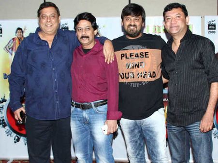 ડેવિડ ધવન અને કેન ઘોષ