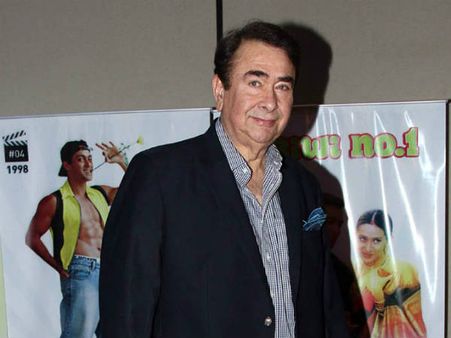 રણધીર કપૂર