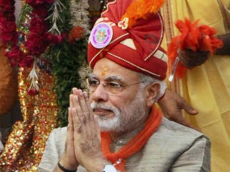 મોદીના મનમાં પદની ઇચ્છા
