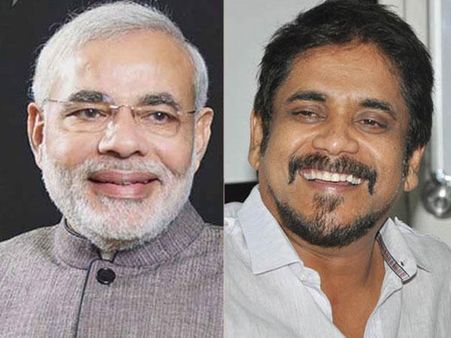 Election Express: સાઉથનો સુપરસ્ટાર નાગાર્જુન પણ ભાજપમાં જોડાશે