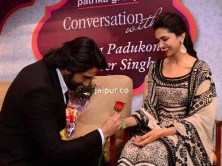 દીપિકા સાથે અફૅર