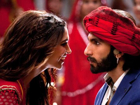 ચર્ચામાં રણવીર