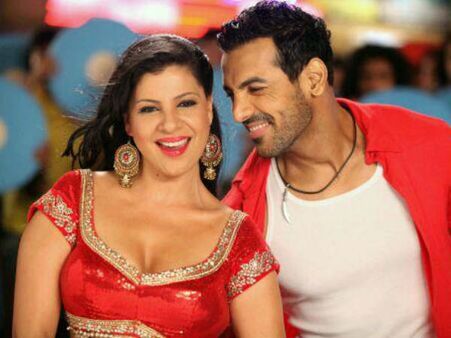 સંભાવનાનું આયટમ સૉંગ સંભાવનાનું આયટમ સૉંગ