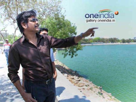 નાગાર્જુને નીહાળ્યું અમદાવાદ