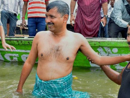 અરવિંદ કેજરીવાલ