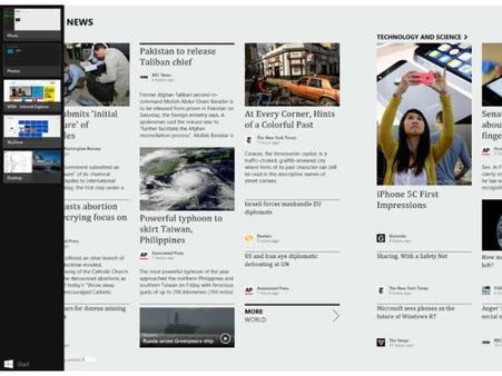 એક્સપીથી વિંડો 8 કરો અપગ્રેડ અને મેળવો 6000 રૂપિયા