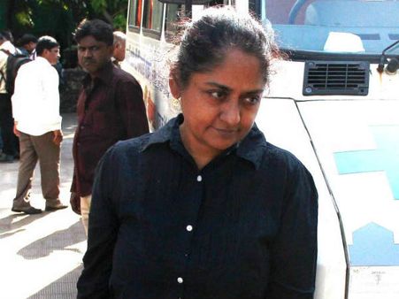 નંદાના અંતિમ સંસ્કારમાં બૉલીવુડ સેલિબ્રિટીઓ