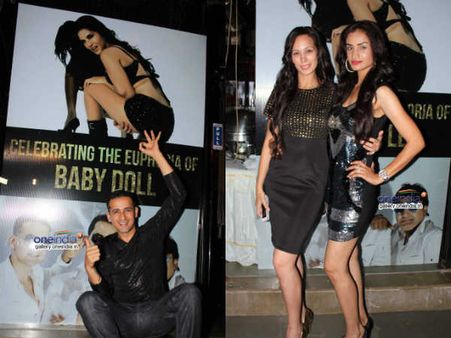 બૅબી ડૉલ... ની સક્સેસ પાર્ટી