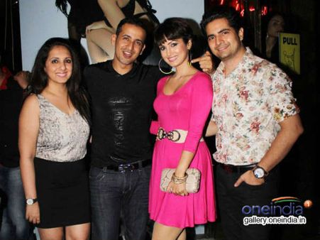 બૅબી ડૉલ... ની સક્સેસ પાર્ટી