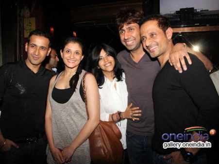 બૅબી ડૉલ... ની સક્સેસ પાર્ટી