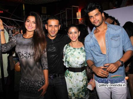 બૅબી ડૉલ... ની સક્સેસ પાર્ટી