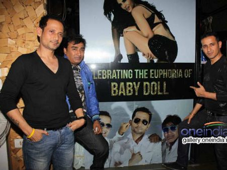 બૅબી ડૉલ... ની સક્સેસ પાર્ટી