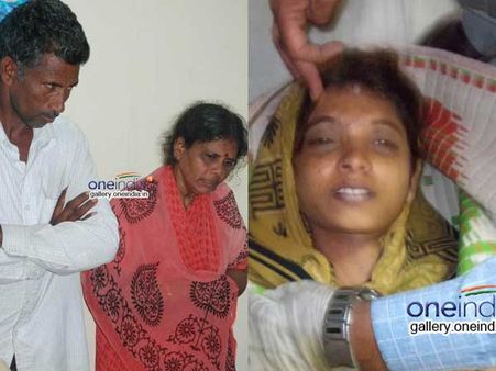 બીજી જ્ઞાતિના યુવક સાથે લગ્ન, પિતાએ આપી પુત્રીને મોતની સજા