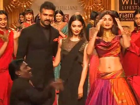 પતિની સલાહ માની