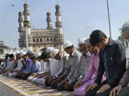 લઘુમતિઓની સુરક્ષા