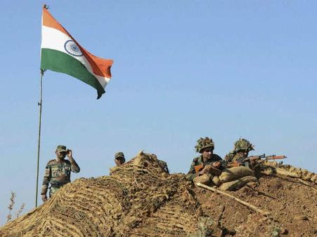રક્ષા અને પૂર્વ સૈનિકોનું કલ્યાણ