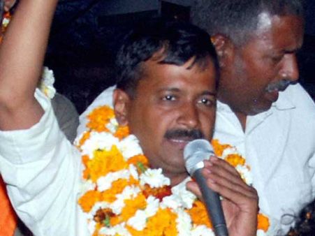 મોદીના નિવેદન પર કેજરીવાલની પ્રતિક્રિયા