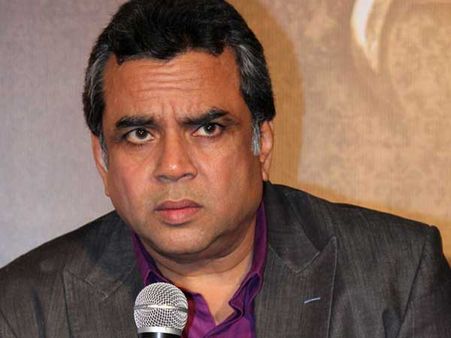 પરેશ રાવલને કેમ ટિકિટ