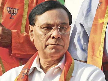 શું કહ્યું હરિન પાઠકે