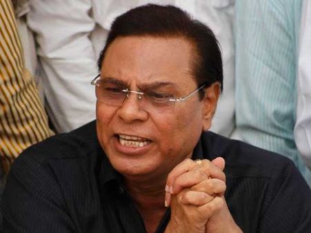 શા માટે કપાયું હરિન પાઠકનું પત્તુ