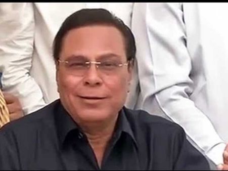 હરેન પાઠકનું પ્રદર્શન